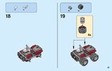 Notice / Instructions de Montage - LEGO - 75928 - Blue's Helicopter Pursuit: Page 15