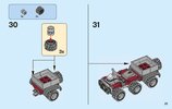 Notice / Instructions de Montage - LEGO - 75928 - Blue's Helicopter Pursuit: Page 21