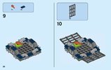 Notice / Instructions de Montage - LEGO - 75928 - Blue's Helicopter Pursuit: Page 26