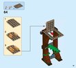 Notice / Instructions de Montage - LEGO - 75929 - Carnotaurus Gyrosphere Escape: Page 49