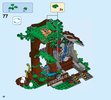 Notice / Instructions de Montage - LEGO - 75929 - Carnotaurus Gyrosphere Escape: Page 58