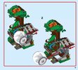 Notice / Instructions de Montage - LEGO - 75929 - Carnotaurus Gyrosphere Escape: Page 61