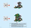 Notice / Instructions de Montage - LEGO - 75929 - Carnotaurus Gyrosphere Escape: Page 2