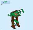 Notice / Instructions de Montage - LEGO - 75929 - Carnotaurus Gyrosphere Escape: Page 54