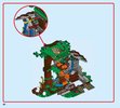 Notice / Instructions de Montage - LEGO - 75929 - Carnotaurus Gyrosphere Escape: Page 60