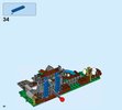 Notice / Instructions de Montage - LEGO - 75929 - Carnotaurus Gyrosphere Escape: Page 28