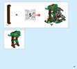 Notice / Instructions de Montage - LEGO - 75929 - Carnotaurus Gyrosphere Escape: Page 37