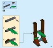 Notice / Instructions de Montage - LEGO - 75929 - Carnotaurus Gyrosphere Escape: Page 43