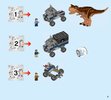 Notice / Instructions de Montage - LEGO - 75929 - Carnotaurus Gyrosphere Escape: Page 3