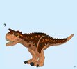 Notice / Instructions de Montage - LEGO - 75929 - Carnotaurus Gyrosphere Escape: Page 7