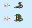 Notice / Instructions de Montage - LEGO - 75929 - Carnotaurus Gyrosphere Escape: Page 2