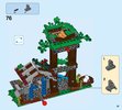 Notice / Instructions de Montage - LEGO - 75929 - Carnotaurus Gyrosphere Escape: Page 57