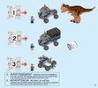 Notice / Instructions de Montage - LEGO - 75929 - Carnotaurus Gyrosphere Escape: Page 3