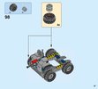 Notice / Instructions de Montage - LEGO - 75929 - Carnotaurus Gyrosphere Escape: Page 67