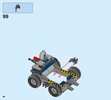 Notice / Instructions de Montage - LEGO - 75929 - Carnotaurus Gyrosphere Escape: Page 68