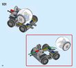 Notice / Instructions de Montage - LEGO - 75929 - Carnotaurus Gyrosphere Escape: Page 70