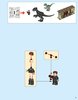 Notice / Instructions de Montage - LEGO - 75930 - Indoraptor Rampage at Lockwood Estate: Page 5