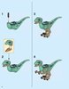 Notice / Instructions de Montage - LEGO - 75930 - Indoraptor Rampage at Lockwood Estate: Page 6