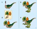 Notice / Instructions de Montage - LEGO - 75931 - Dilophosaurus Outpost Attack: Page 5