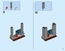 Notice / Instructions de Montage - LEGO - 75931 - Dilophosaurus Outpost Attack: Page 9