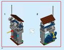 Notice / Instructions de Montage - LEGO - 75931 - Dilophosaurus Outpost Attack: Page 20