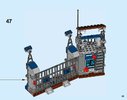 Notice / Instructions de Montage - LEGO - 75931 - Dilophosaurus Outpost Attack: Page 35