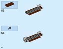 Notice / Instructions de Montage - LEGO - 75931 - Dilophosaurus Outpost Attack: Page 38