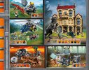 Notice / Instructions de Montage - LEGO - 75931 - Dilophosaurus Outpost Attack: Page 68