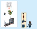 Notice / Instructions de Montage - LEGO - 75931 - Dilophosaurus Outpost Attack: Page 4