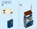 Notice / Instructions de Montage - LEGO - 75931 - Dilophosaurus Outpost Attack: Page 19