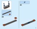 Notice / Instructions de Montage - LEGO - 75931 - Dilophosaurus Outpost Attack: Page 21