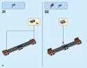 Notice / Instructions de Montage - LEGO - 75931 - Dilophosaurus Outpost Attack: Page 22