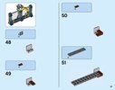 Notice / Instructions de Montage - LEGO - 75931 - Dilophosaurus Outpost Attack: Page 37