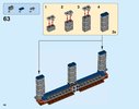 Notice / Instructions de Montage - LEGO - 75931 - Dilophosaurus Outpost Attack: Page 44