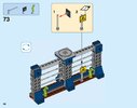 Notice / Instructions de Montage - LEGO - 75931 - Dilophosaurus Outpost Attack: Page 56