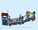 Notice / Instructions de Montage - LEGO - 75931 - Dilophosaurus Outpost Attack: Page 64