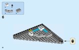 Notice / Instructions de Montage - LEGO - 75932 - Jurassic Park Velociraptor Chase: Page 12