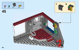 Notice / Instructions de Montage - LEGO - 75932 - Jurassic Park Velociraptor Chase: Page 46