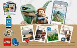 Notice / Instructions de Montage - LEGO - 75932 - Jurassic Park Velociraptor Chase: Page 52