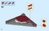 Notice / Instructions de Montage - LEGO - 75932 - Jurassic Park Velociraptor Chase: Page 16