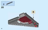 Notice / Instructions de Montage - LEGO - 75932 - Jurassic Park Velociraptor Chase: Page 24