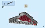 Notice / Instructions de Montage - LEGO - 75932 - Jurassic Park Velociraptor Chase: Page 25