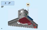 Notice / Instructions de Montage - LEGO - 75932 - Jurassic Park Velociraptor Chase: Page 36