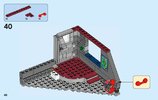 Notice / Instructions de Montage - LEGO - 75932 - Jurassic Park Velociraptor Chase: Page 40