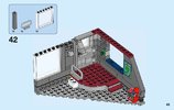 Notice / Instructions de Montage - LEGO - 75932 - Jurassic Park Velociraptor Chase: Page 43