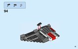 Notice / Instructions de Montage - LEGO - 75932 - Jurassic Park Velociraptor Chase: Page 51