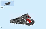 Notice / Instructions de Montage - LEGO - 75932 - Jurassic Park Velociraptor Chase: Page 52