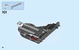 Notice / Instructions de Montage - LEGO - 75932 - Jurassic Park Velociraptor Chase: Page 58