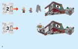 Notice / Instructions de Montage - LEGO - 75932 - Jurassic Park Velociraptor Chase: Page 2