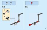 Notice / Instructions de Montage - LEGO - 75932 - Jurassic Park Velociraptor Chase: Page 7